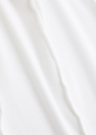 Free People Ever Had Stretch-cotton T-shirt Ivory