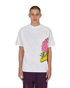 L'art Splash Graphic T Shirt