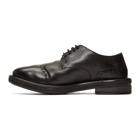 Marsell Black Bombolone Derbys