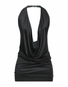 Atlein Womens Mini dress in Black