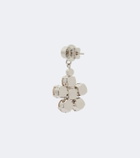 Simone Rocha Crystal-embellished drop earrings