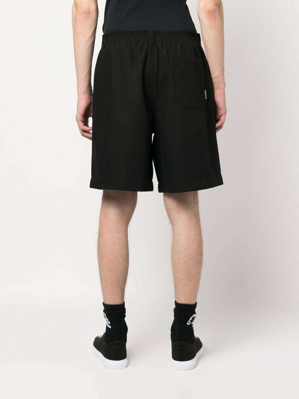 ACNE STUDIOS - Cargo Bermuda At The Knee Acne Studios