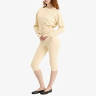 Represent Women's Louie Capri in Off White