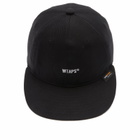 WTAPS Men's Cordura Baseball Cap in Black 