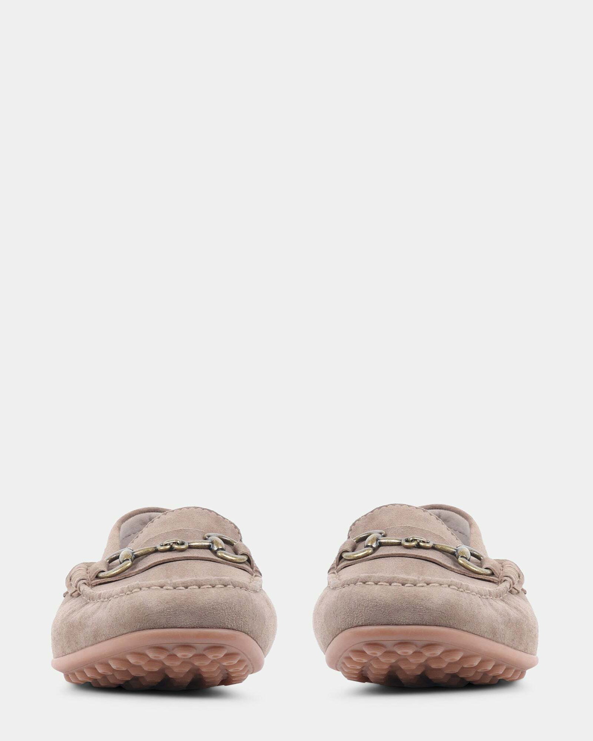 Steve Madden Thanos Loafers in Taupe