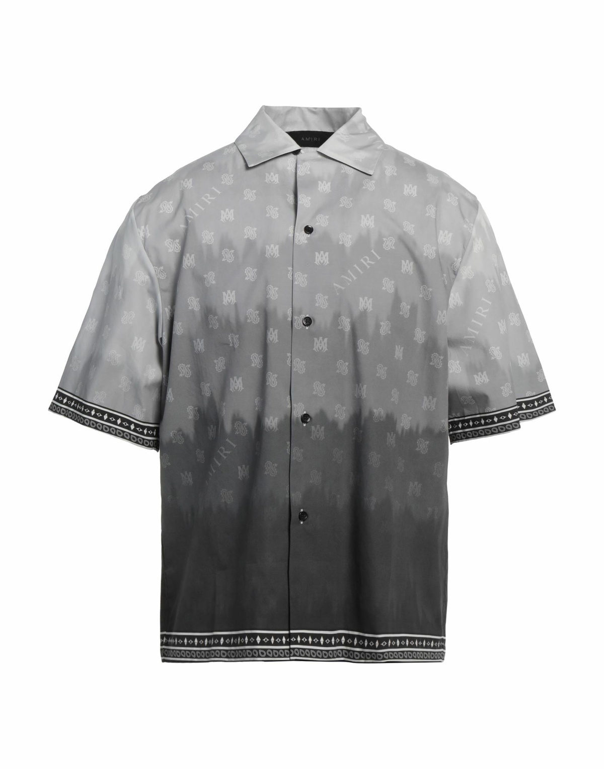 Amiri Mens Shirt in Grey