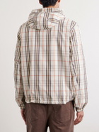 Burberry - Newport Reversible Shell Windbreaker Jacket - Green