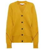 Victoria Beckham - x The Woolmark Company wool cardigan