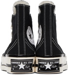 Converse Black & White Chuck 70 Plus Sneakers