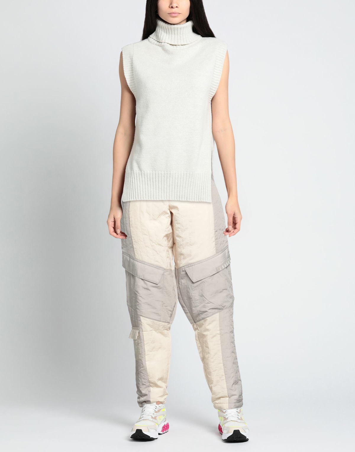 Jordan Womens Pants Light in Grey