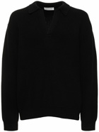 THE FRANKIE SHOP - Wool & Cotton Knit Sweater