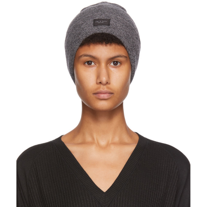 rag and bone Grey Addison Beanie Rag and Bone display picture 2