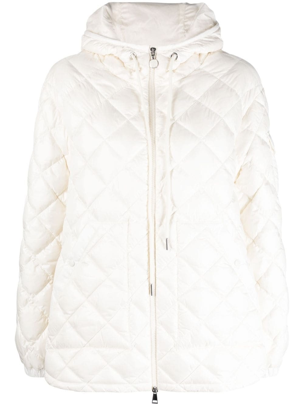MONCLER - Quilted Jacket Moncler