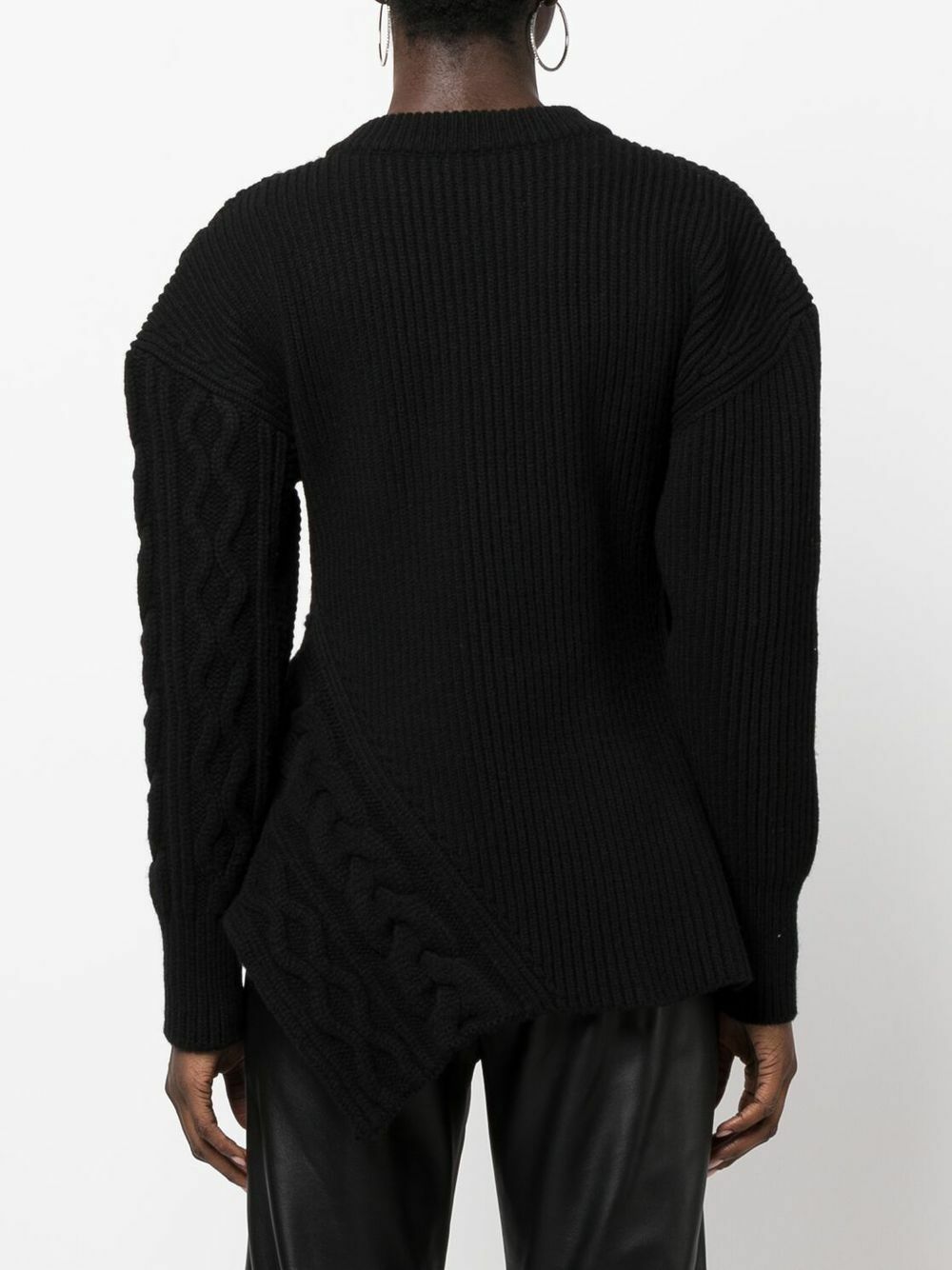 ALEXANDER MCQUEEN - Wool Jumper Alexander McQueen