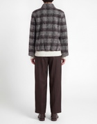 Peserico Womens Coat in Grey
