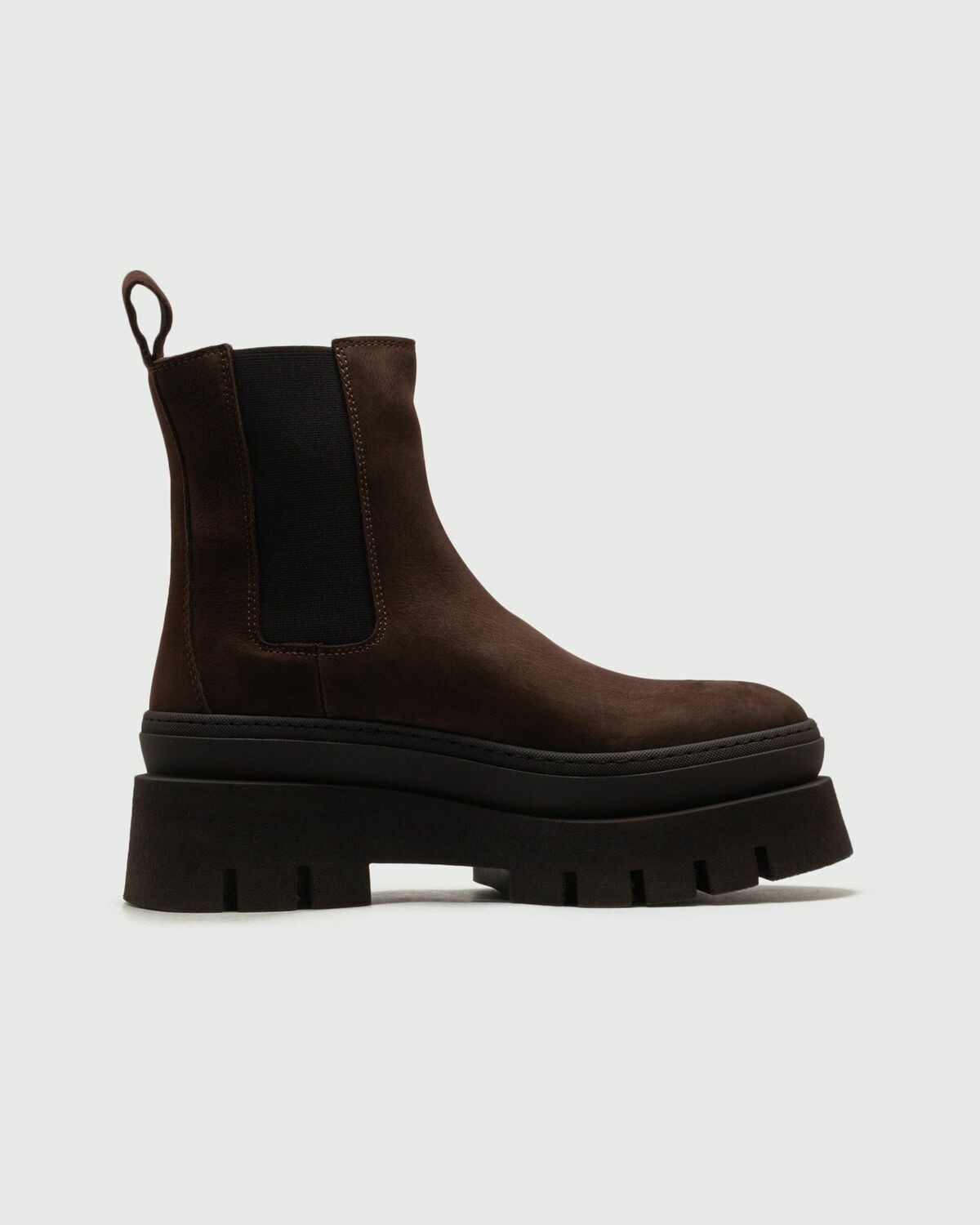 Copenhagen Studios CPH686 nabuc Brown Womens Boot