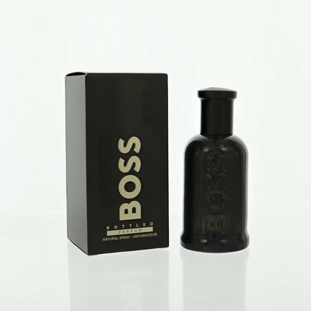 Hugo Boss Mens Bottled Parfum 1.69 oz Fragrances 3616303173081