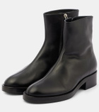 CO Leather ankle boots