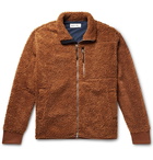 Alex Mill - Fleece Jacket - Brown