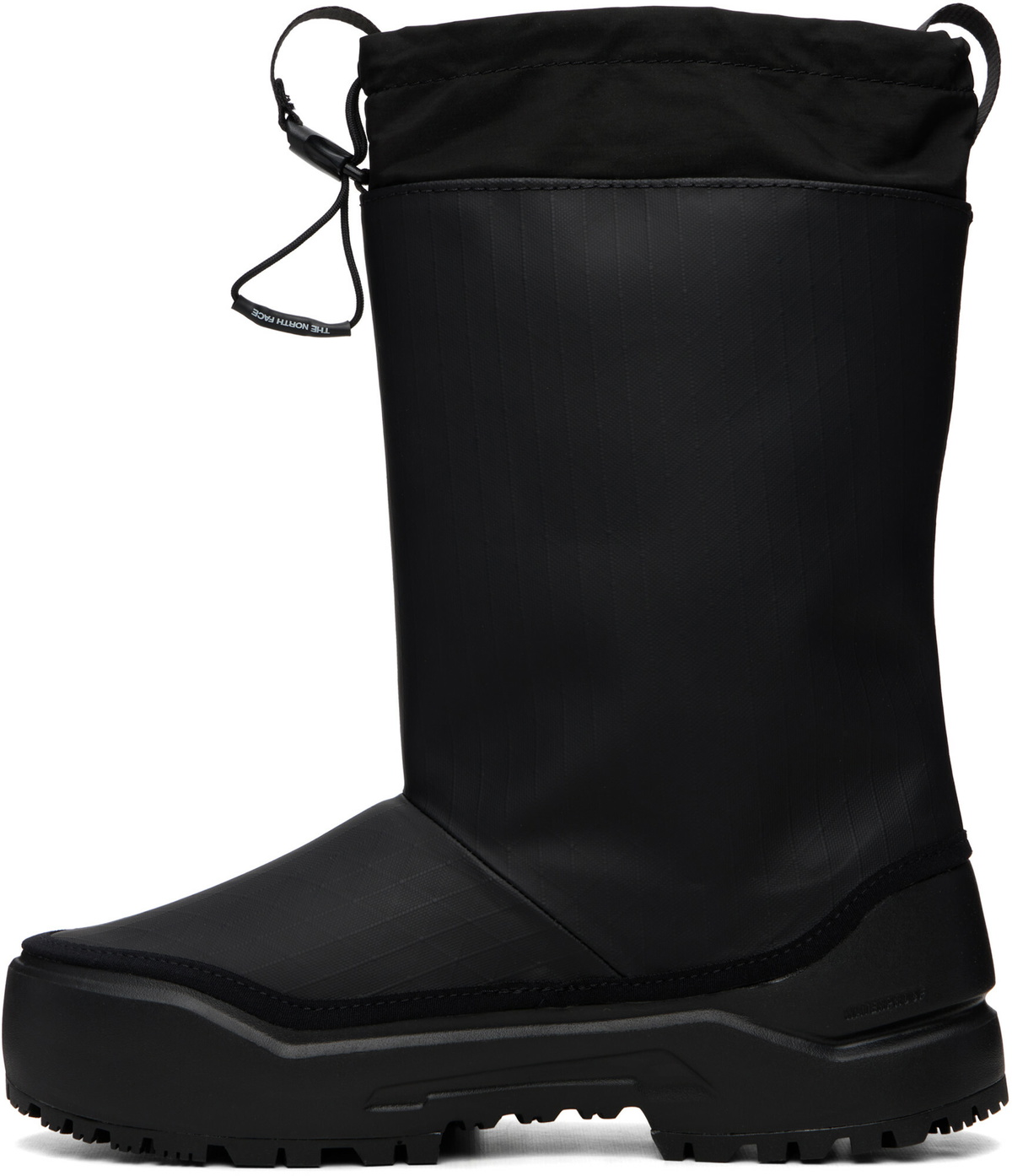 The North Face Black Base Camp 200 Waterproof Boots