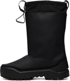 The North Face Black Base Camp 200 Waterproof Boots