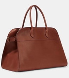 The Row Soft Margaux 15 Medium leather tote bag