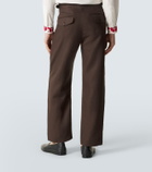 Bode Linen straight pants