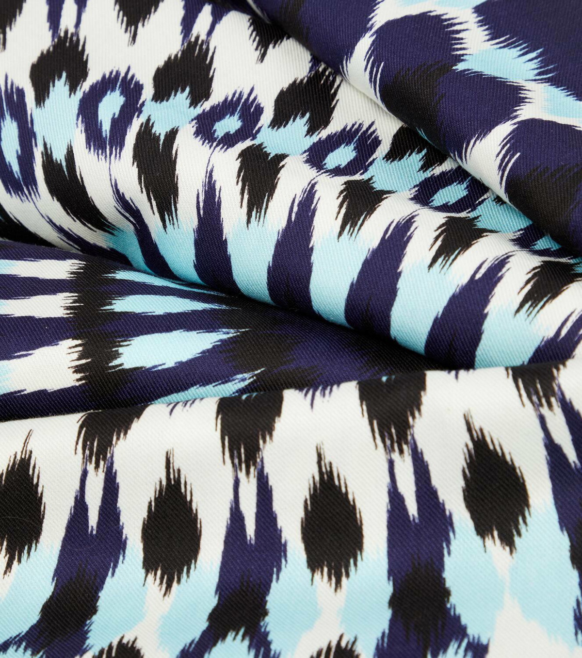 Valentino Printed cotton beach towel Valentino