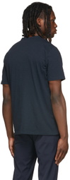 Theory Navy Essential T-Shirt