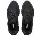 Puma Men's Nano Odyssey Sneakers in Black/White