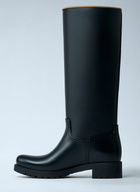 Max Mara Rubber Rain Boots