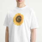 Gramicci Men's G-Flower T-Shirt in White