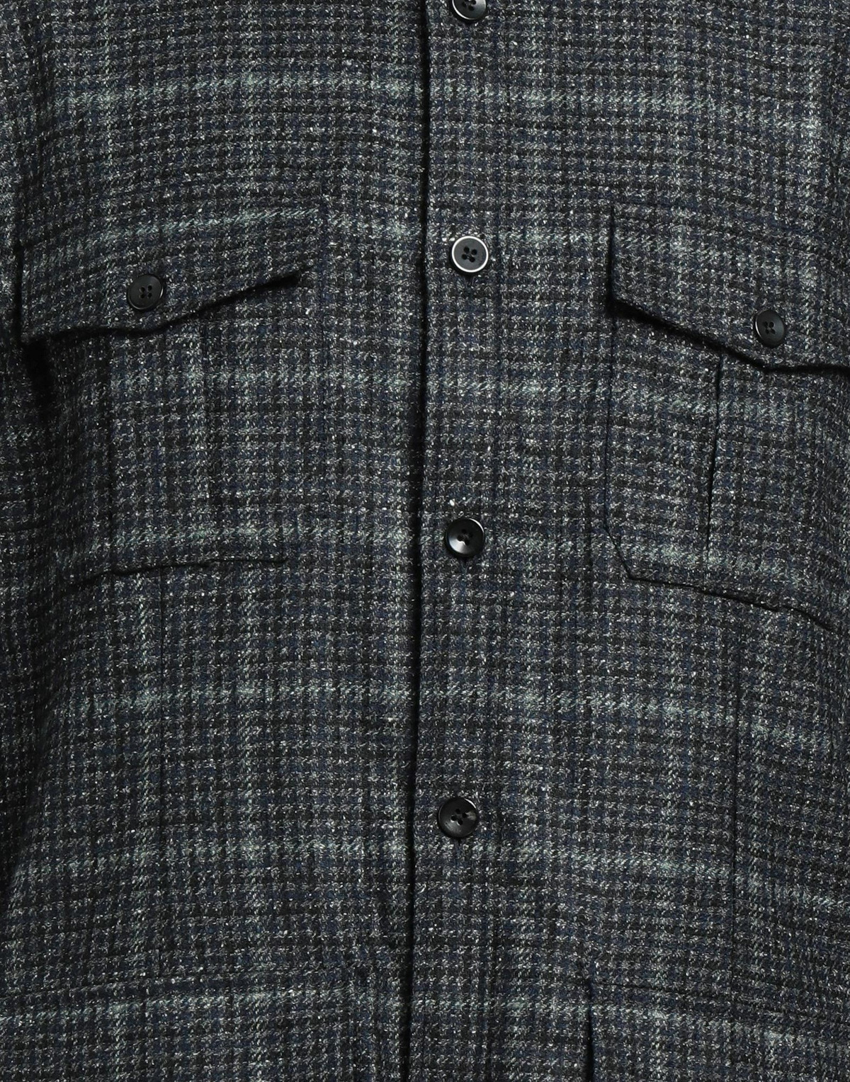 Boglioli Mens Shirt Charcoal