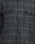 Boglioli Mens Shirt Charcoal