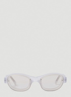 Chroma Sunglasses in White