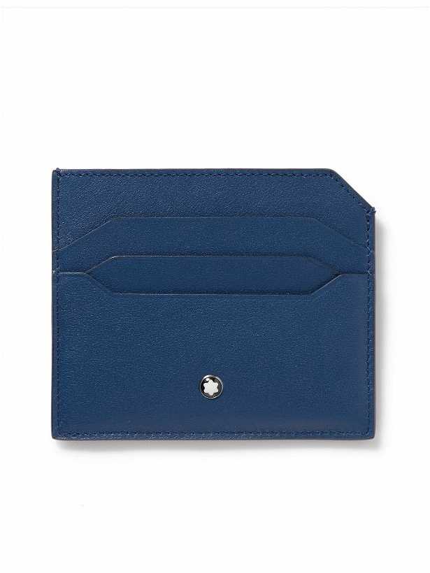 Photo: Montblanc - Meisterstück Leather Cardholder