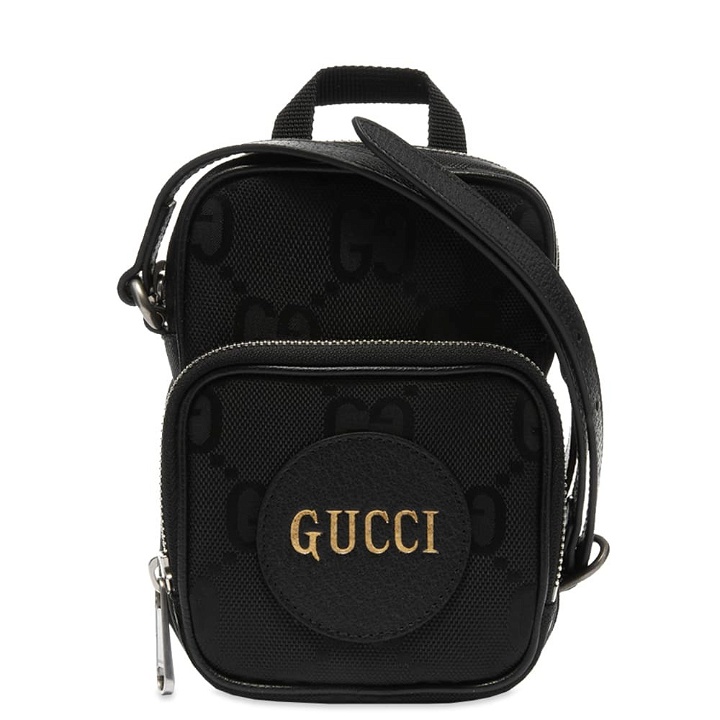 Photo: Gucci Mini Messenger Bag
