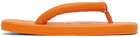 CAMPERLAB Orange Hastalavista Sandals