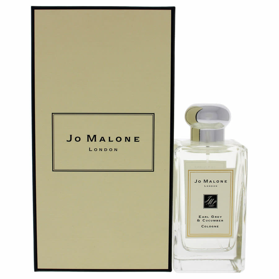 Earl Grey & Cucumber by Jo Malone for Women - 3.4 oz Cologne Spray