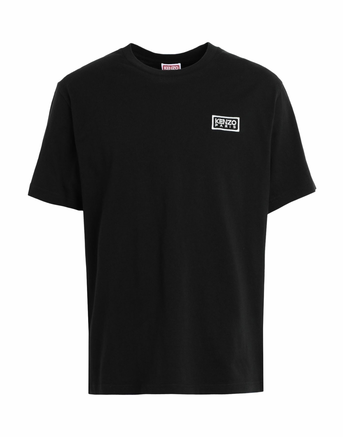 Kenzo Mens T-shirt in Black
