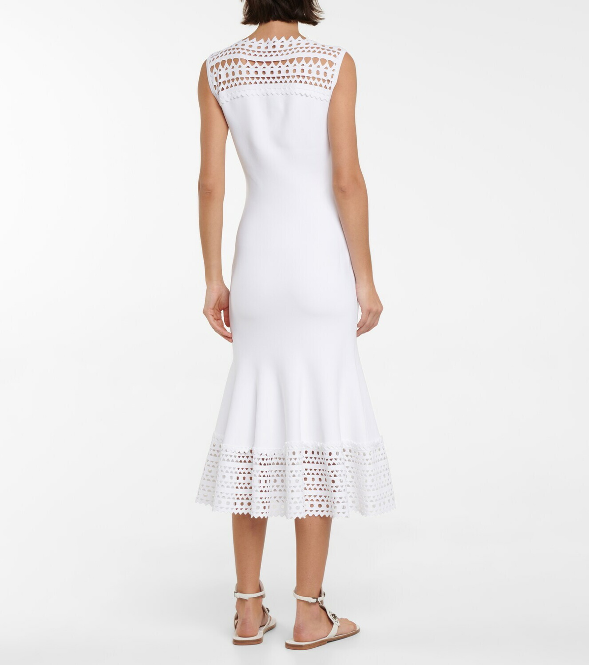 Gia Cutout Midi Dress
