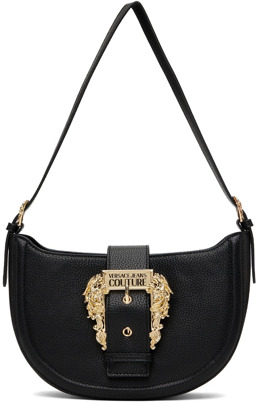 Photo: Versace Jeans Couture Black Couture I Bag