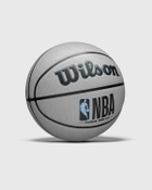 Wilson Nba Forge Pro Uv Basketball Size 7 Grey Sports Equipment