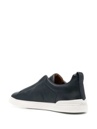 ZEGNA - Leather Sneakers