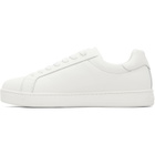Palm Angels White Bear Tennis Sneakers