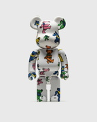 Medicom Bearbrick 1000% Grateful Dead Dancing Bear Multi - Mens - Toys