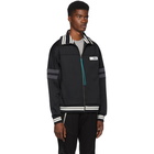 Rhude Black and White Puma Edition XTG Track Jacket