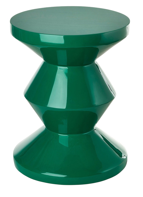 Photo: POLSPOTTEN Zig Zag Stool