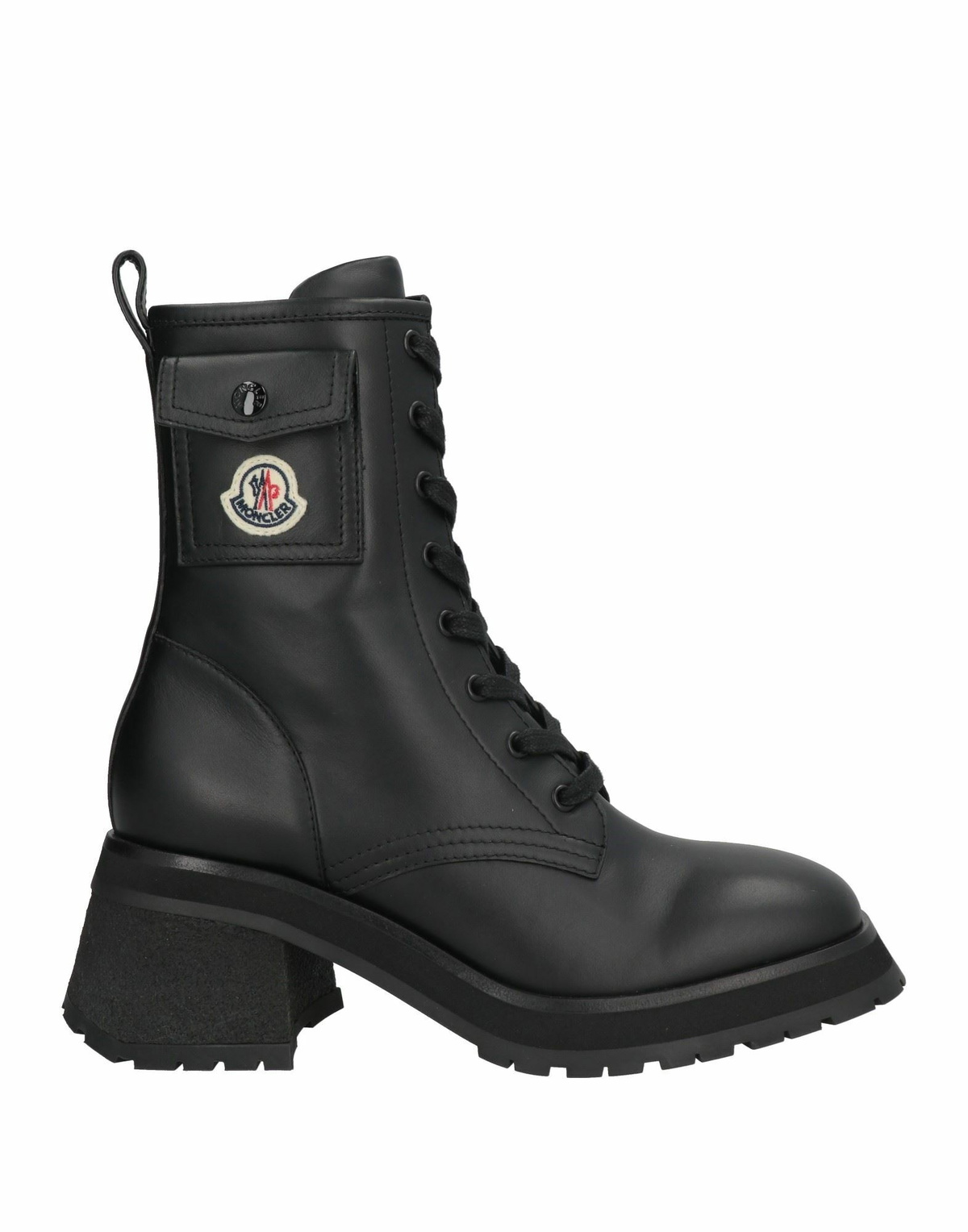 Moncler Womens Ankle boots in Black