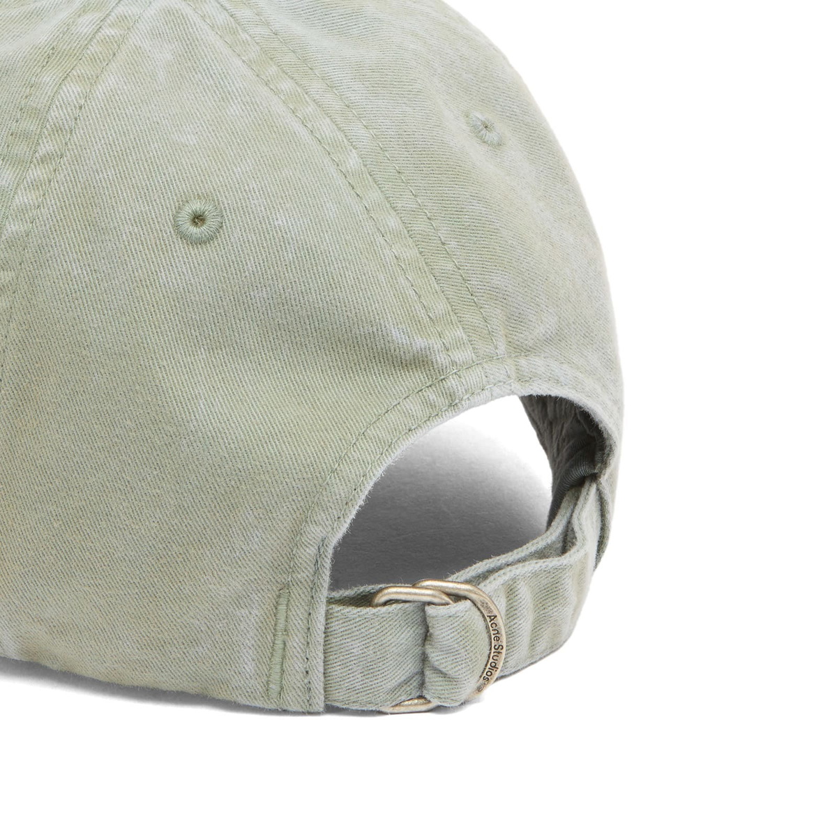 Acne Studios Women's Carliy Venice Cap in Fog Grey 